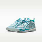 Tenis de básquetbol para niños grandes Sabrina 4 "Eyes on the Prize"