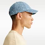 Nike Club Unstructured Denim Cap