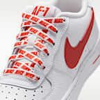 Nike Air Force 1 Low Big Kids' Shoes