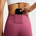 Nike One Women's High-Waisted 7/8 Leggings