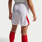 Türkei 2026 Nike Dri-FIT Replika-Fußballshorts Heimspiel (ältere Kinder)