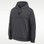 Sudadera con gorro sin cierre universitaria Nike para hombre Texas Washed Club