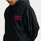 Sudadera con gorro de cierre completo para hombre Nike Sportswear