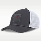 Alabama Sideline Gameday Rope Men's Nike College Trucker Adjustable Hat