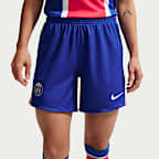 Damskie spodenki piłkarskie Nike Dri-FIT Paris Saint-Germain Stadium 2026/27 (wersja domowa) – replika