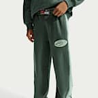 Pants de básquetbol para niño talla grande Nike
