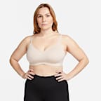 Bra deportivo de baja sujeción con almohadillas para mujer Nike Alate Minimalist