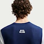 Inter Milan Men's Nike Soccer Long-Sleeve T-Shirt