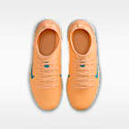 Tacos de fútbol TF high para niños talla grande Nike Jr. Mercurial Superfly 10 Club "Kylian Mbappé"