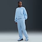 Nike Sportswear Phoenix Fleece Women's High-Waisted Oversized Sweatpants