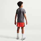 Nike Multi Big Kids' (Boys') Dri-FIT Knit Shorts