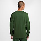 Playera de manga larga para hombre Nike Sportswear