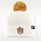 LSU Peak Men's Nike College Cuffed Beanie