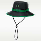 Oregon Sideline Apex Boonie Men's Nike Dri-FIT College Bucket Hat