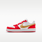 Nike Court Borough Low Recraft Big Kids' Shoes