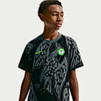 Nigeria Older Kids' Nike Football T-Shirt