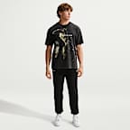 Playera de básquetbol para hombre Caitlin Clark "Halloween"
