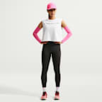 Nike After Dark Tour Women's Dri-FIT Sleeveless Running T-Shirt