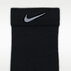 Nike Running Lightweight Wool Crew Socks (1 pair)