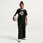 Nike Total 90 Kids' Dri-FIT Global Football T-Shirt
