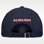 Auburn Sideline Gameday Club Men's Nike College Adjustable Hat