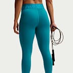 Nike Pro Sculpt Women's High-Waisted 7/8 Leggings