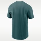 Playera para hombre Nike Logo Essential (NFL Philadelphia Eagles)