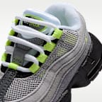 Nike Little Max '95 Toddler Shoes