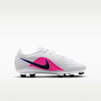 Nike Jr. Tiempo Maestro Club Big Kids' Multi-Ground Low-Top Soccer Cleats