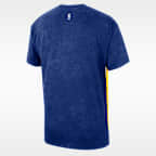 Indiana Pacers Essential City Edition Men's Nike NBA Max90 T-Shirt
