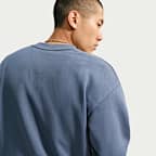 Nike Solo Fleece Men's Crew-Neck Sweatshirt