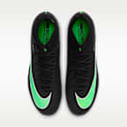 Høye Nike Mercurial Superfly 11 Academy-fotballsko til vått gress
