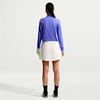 Nike Victory Women's Dri-FIT 1/4-Zip Golf Top