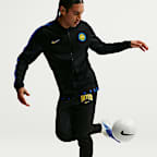 Inter Milan Strike Third Men's Nike Dri-FIT Football Knit Tracksuit
