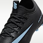 Nike Jr. Mercurial Vapor 16 Academy Little/Big Kids' Multi-Ground Low-Top Soccer Cleats