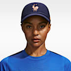 France 2026/27 Club Cap Poly 5P Nike Club Cap Poly 5P