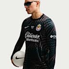 Jersey de futbol Nike Dri-FIT Replica del C.D. Guadalajara portero 2026/27 Stadium para hombre