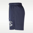 All-Star Weekend Standard Issue Men's Nike Dri-FIT 5" Basketball Shorts