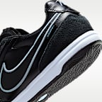 Fotbollssko för inomhusplan/futsal/street med lågt skaft Nike Tiempo Streetgato