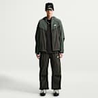 Nike Tech Men's Dri-FIT Woven Full-Zip Windrunner Jacket