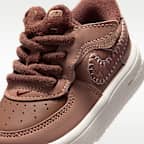 Nike Force 1 Low EasyOn Baby/Toddler Shoes
