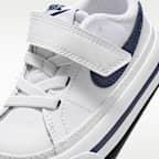 NikeCourt Legacy Baby/Toddler Shoes