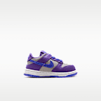 Tenis para bebé e infantil Nike Dunk Low