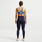 Nike Rival Women's Ultrahigh-Support Padded Sports Bra