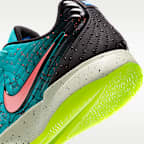 Tenis de básquetbol Ja 2 "Mixed Berry"