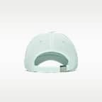 Nike Dri-FIT Club Kids' Unstructured Metal Swoosh Cap