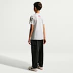 WSL Youth Nike SS Cotton Tee Youth Nike SS Cotton Tee