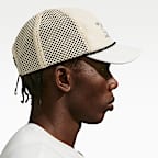Casquette de running souple à motifs Dri-FIT Nike Pro
