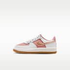 Nike Force 1 Low Little Kids' Shoes