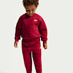 Nike Sportswear Toddler Frost Futura 2-Piece Crew Set
